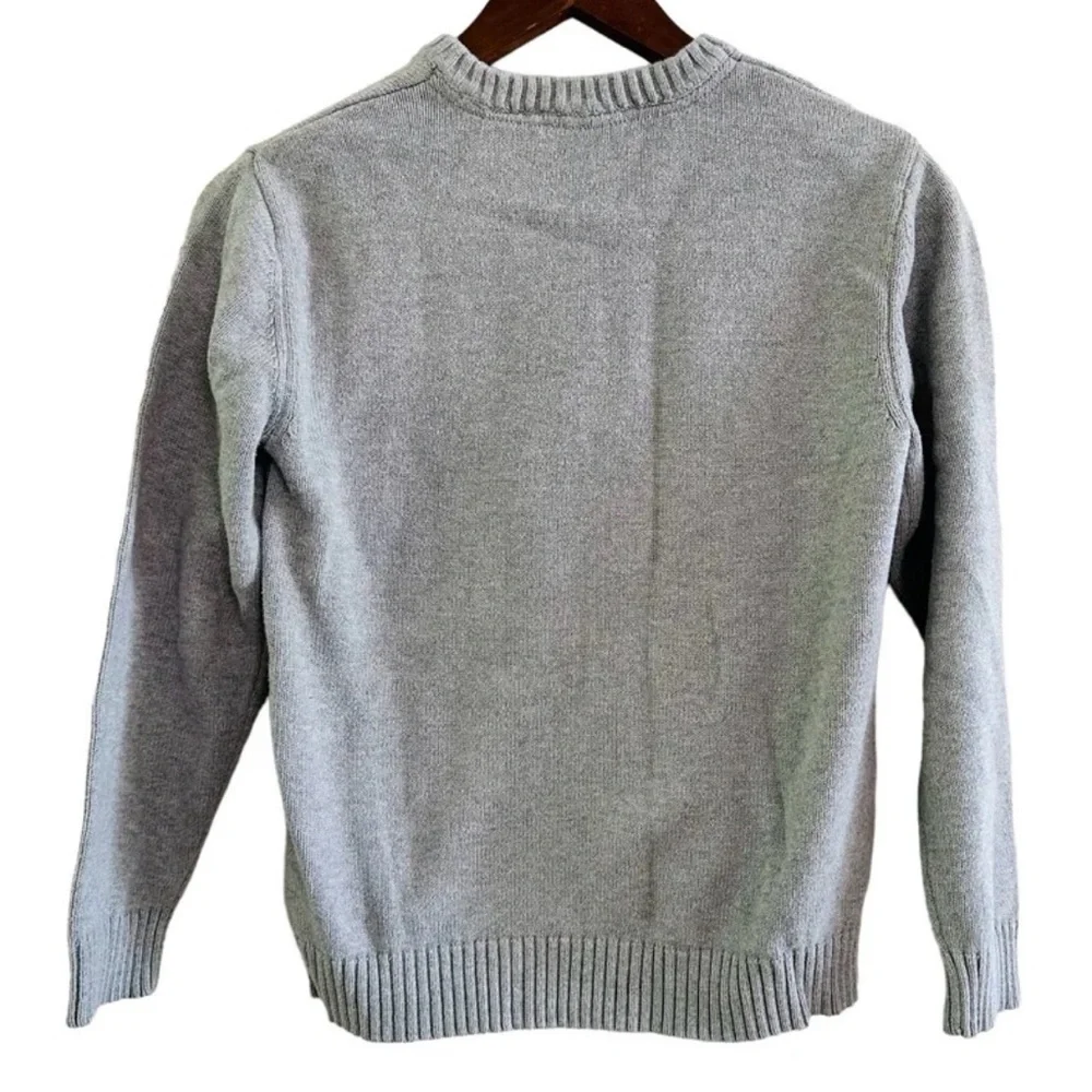 Gymboree grey polar