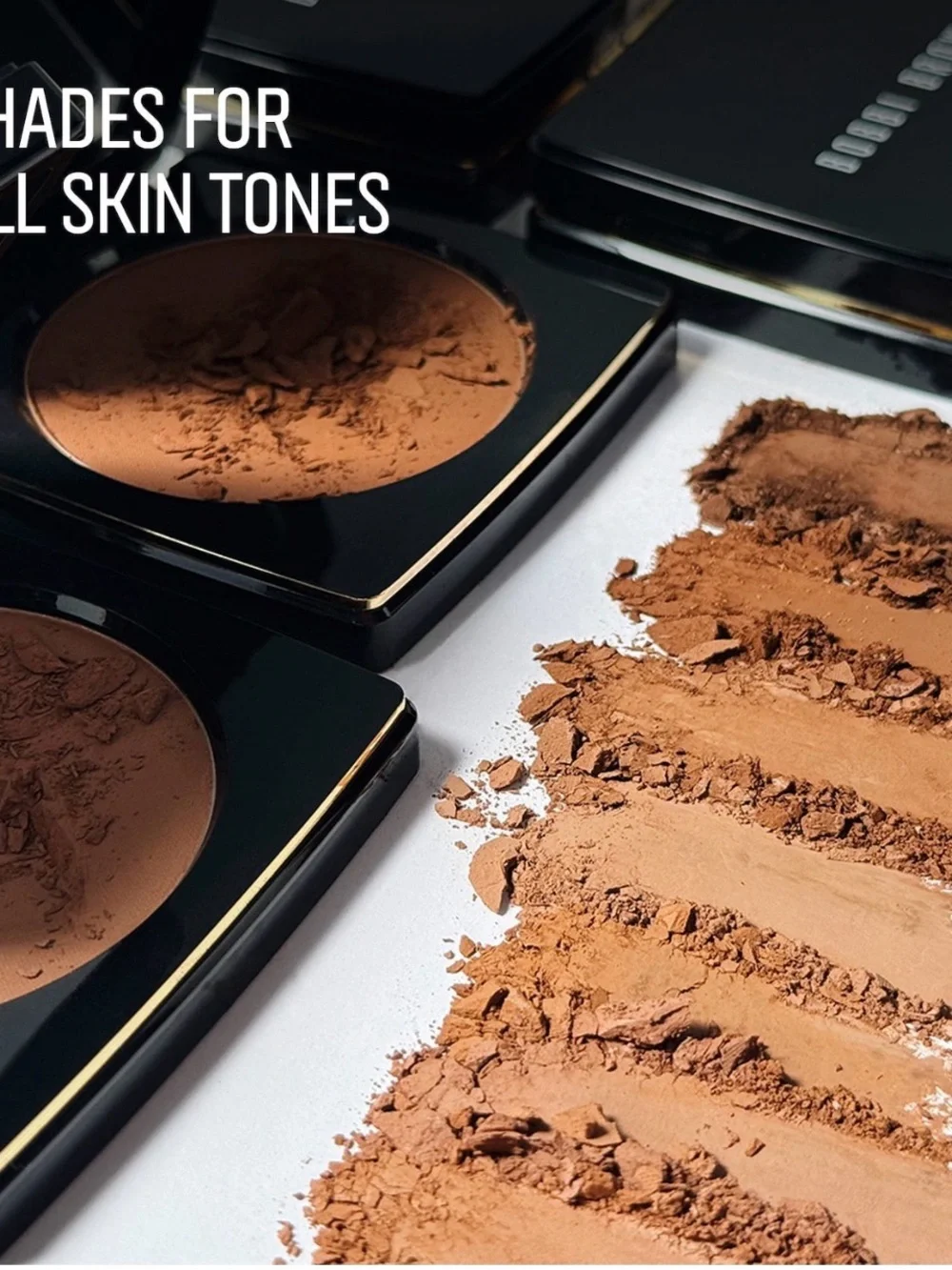 Bobbi Brown Matte Bronzing Powder in Natural