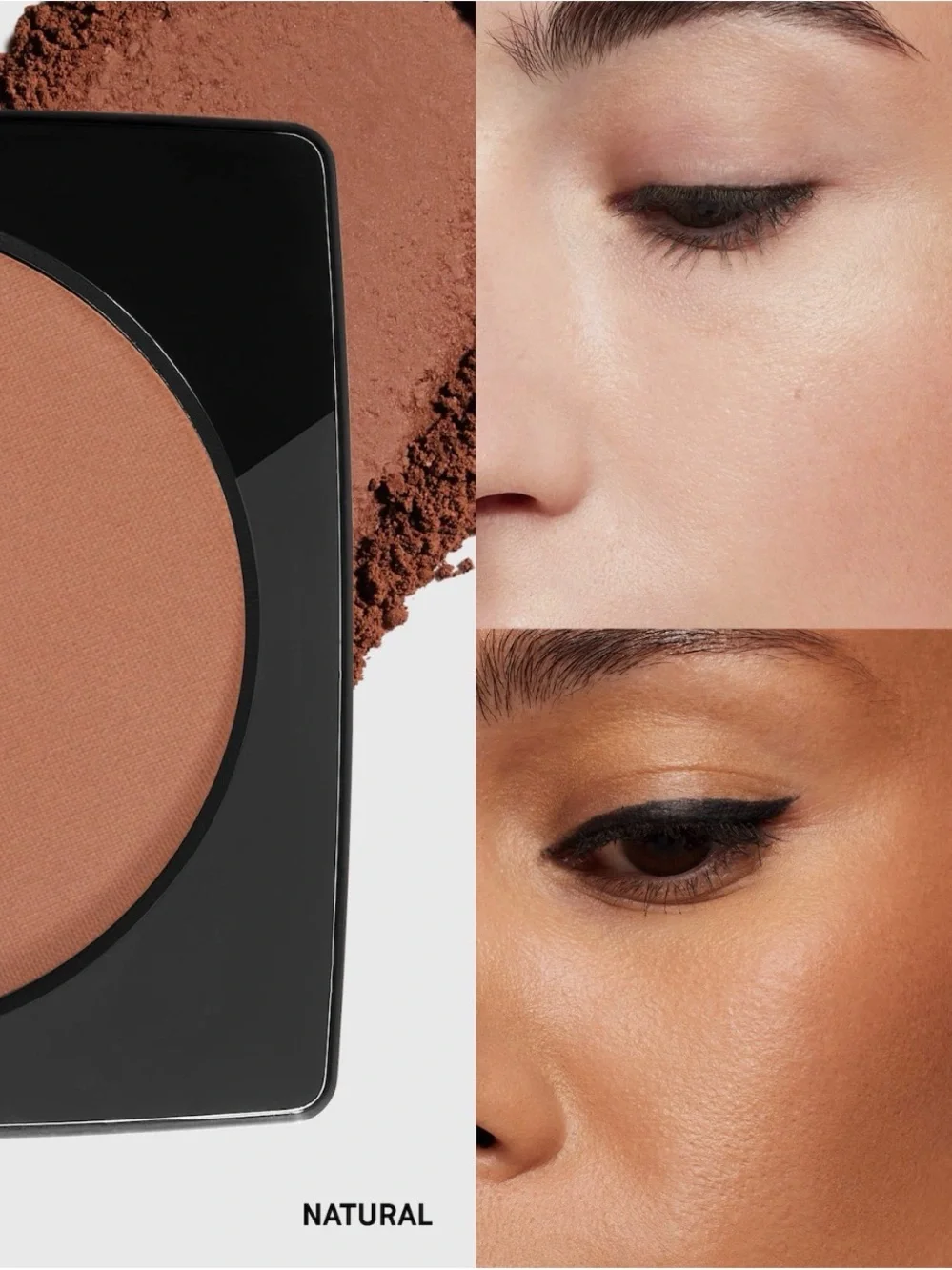 Bobbi Brown Matte Bronzing Powder in Natural