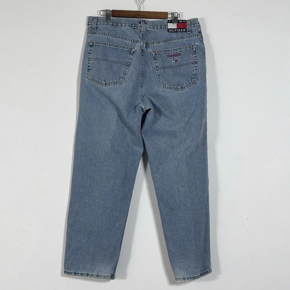 Tommy Hilfiger hem drag