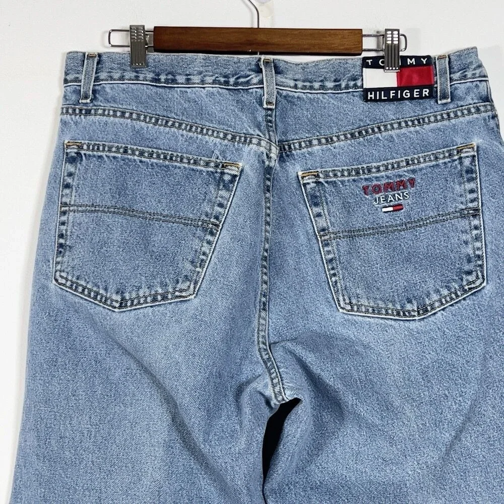 Tommy Hilfiger hem drag