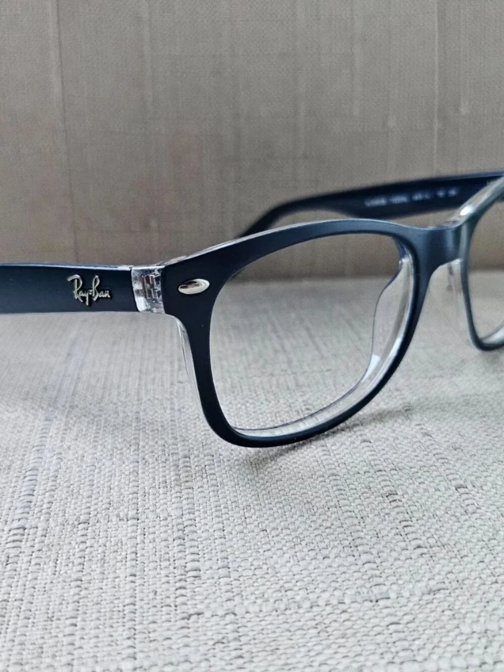 Ray-Ban 4l eyeglasses