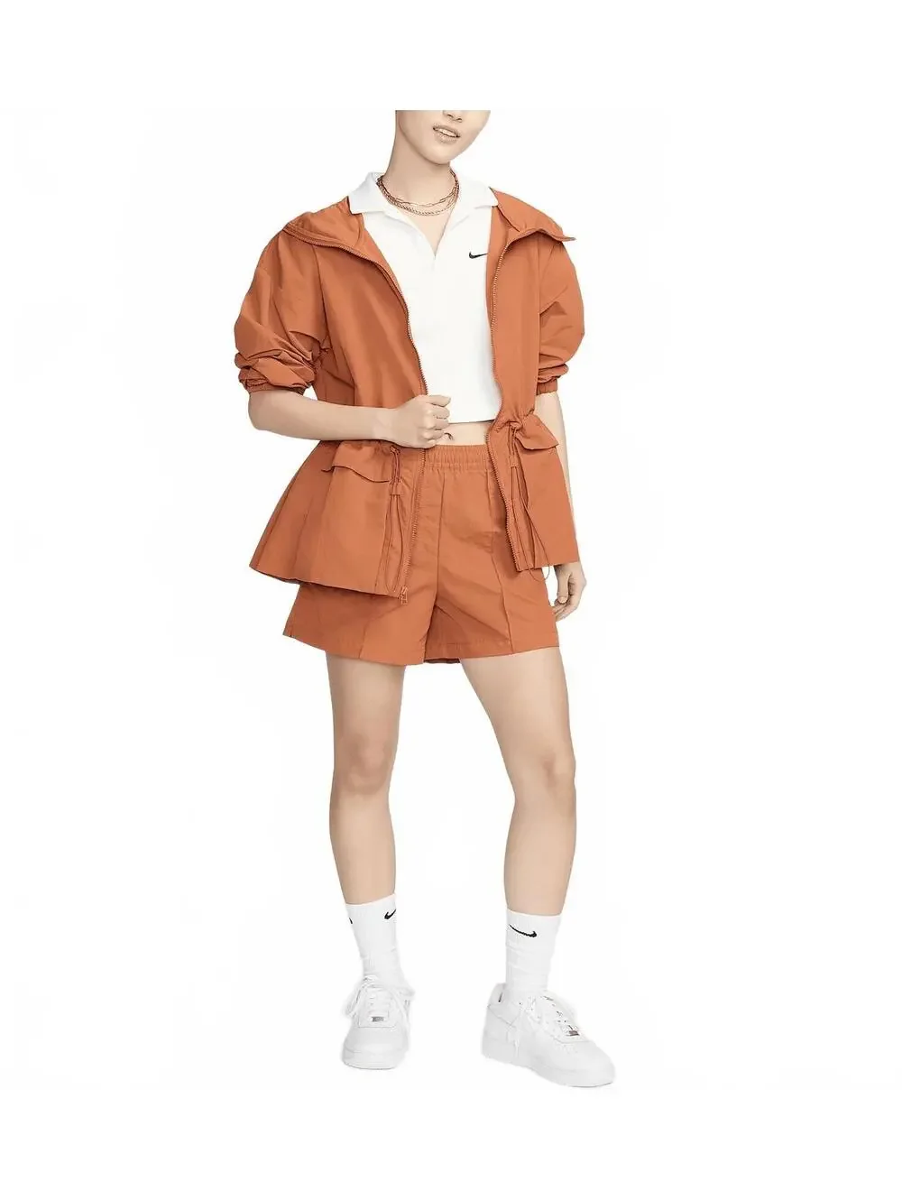 Nike chest 22