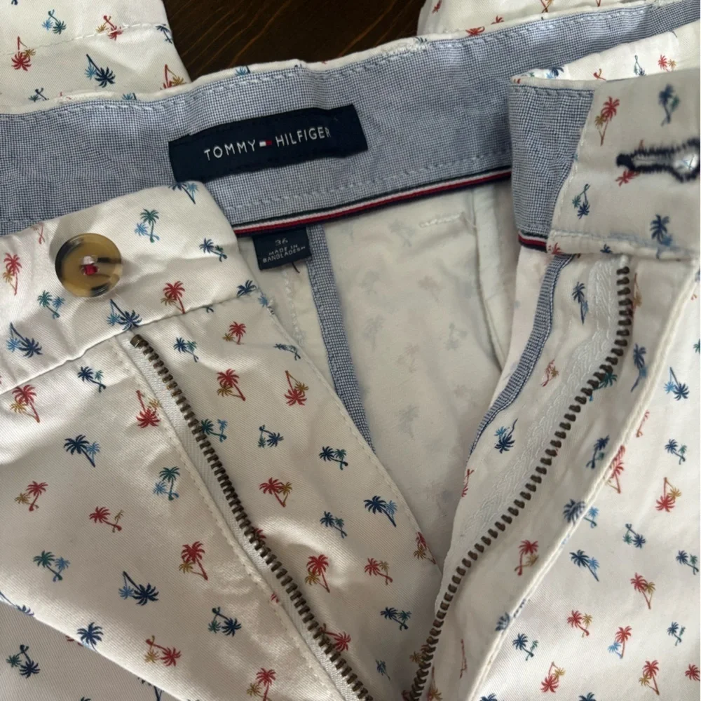 Tommy Hilfiger upgrade your