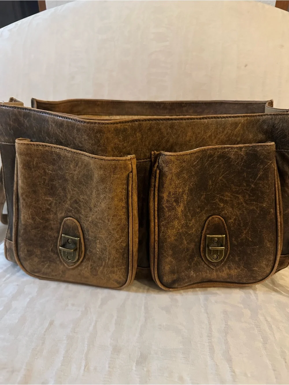 Corral classic brown