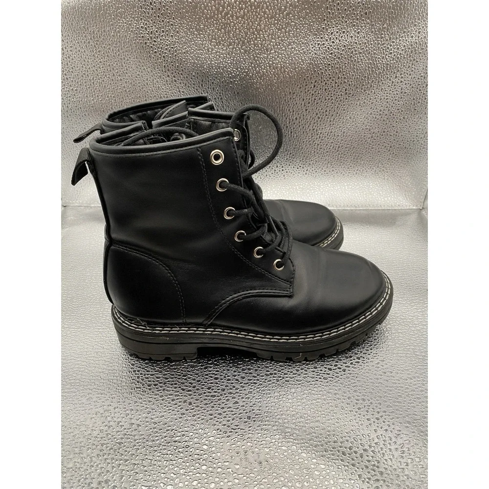 MIA girls black