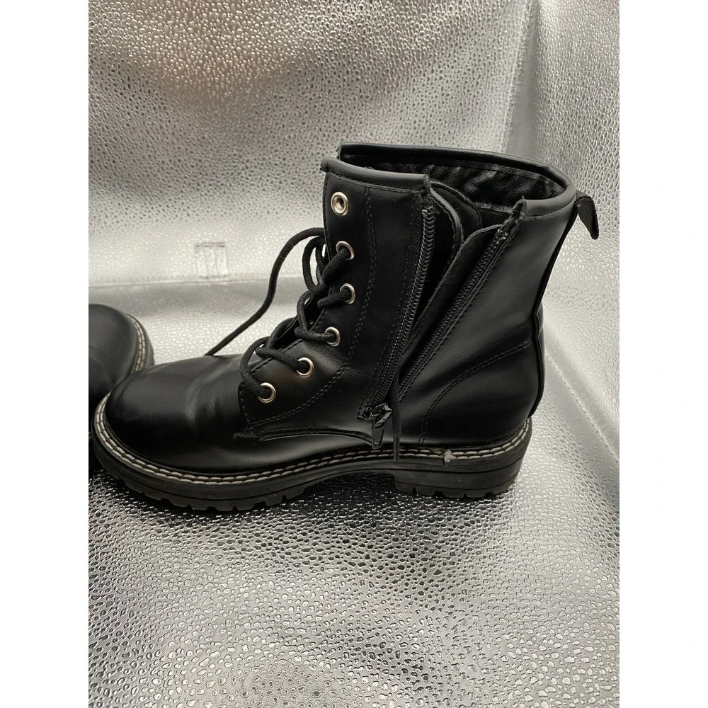 MIA girls black