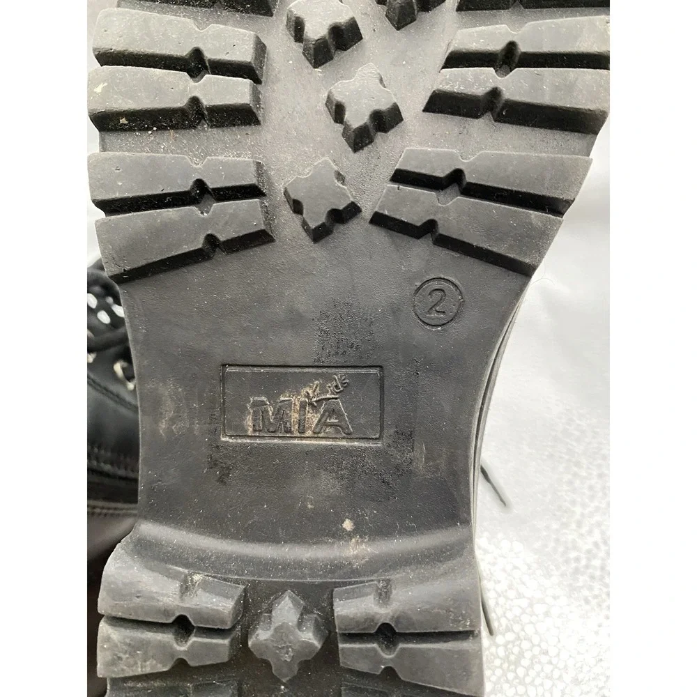 MIA girls black