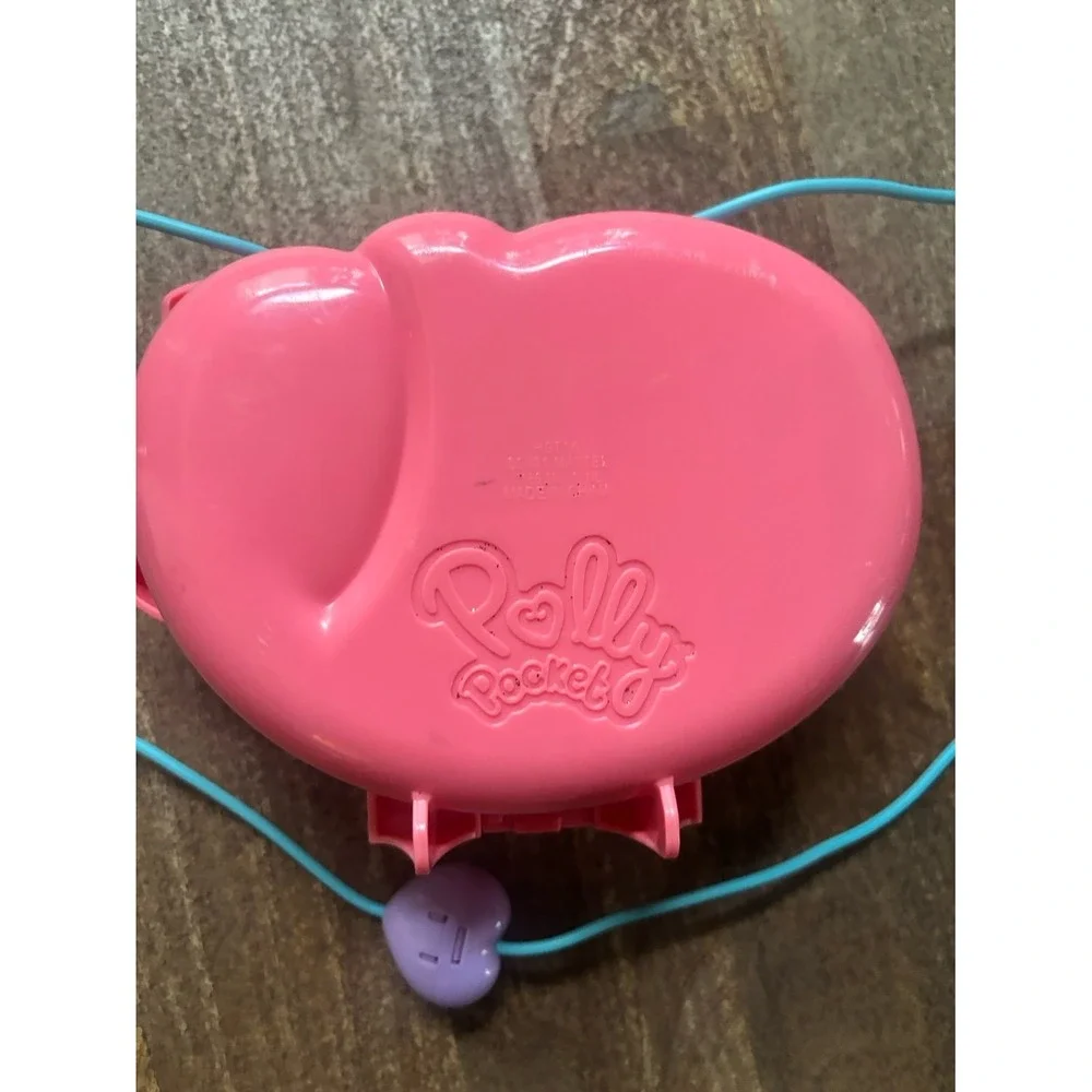Mattel polly pocket