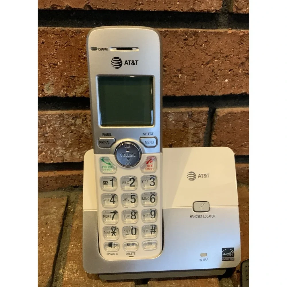 at&t handset cordless