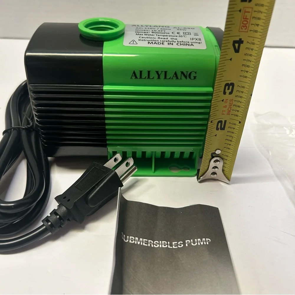 Allylang 800gph submersible