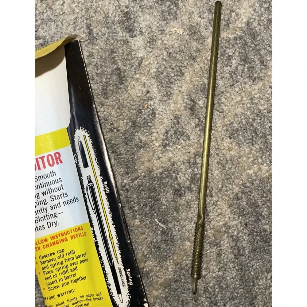 AUDITOR vtg ballpoint