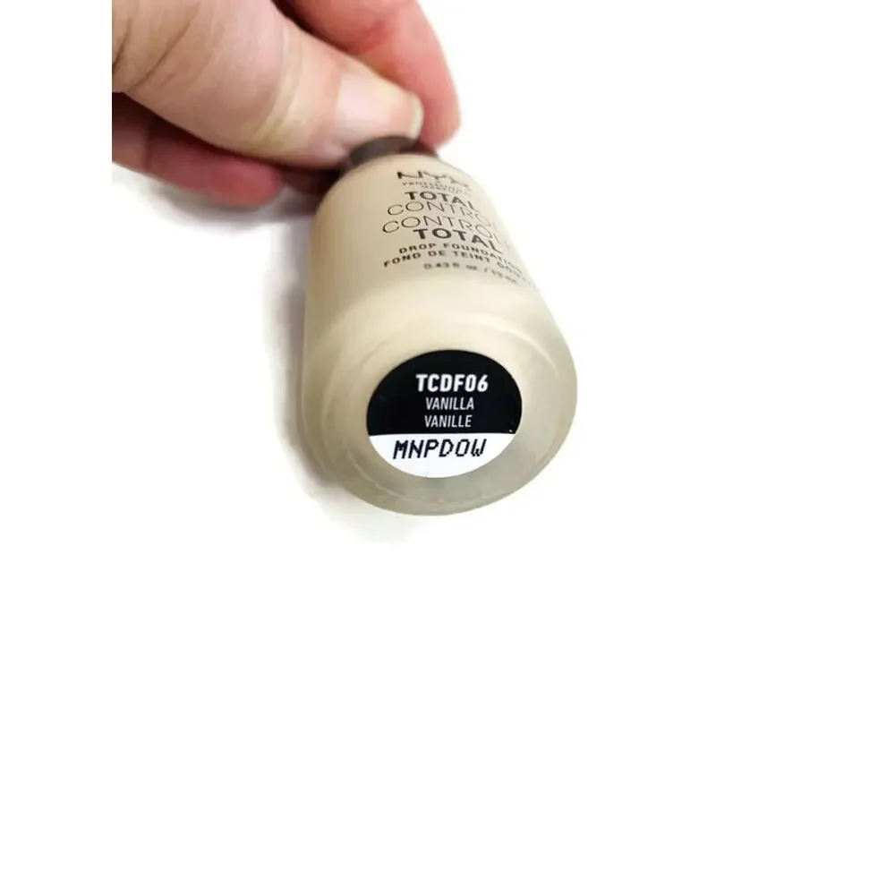 nyx total