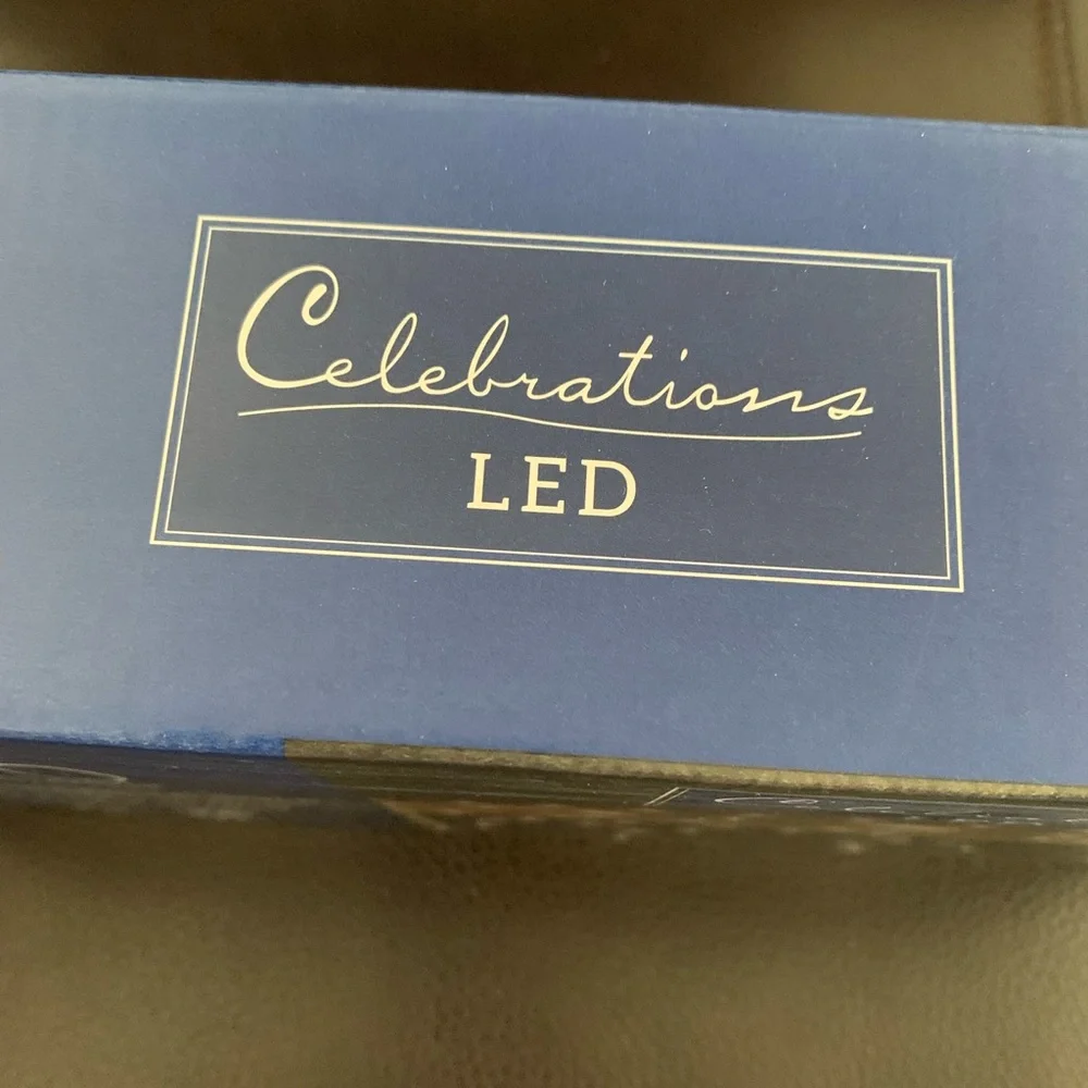 Celebrations tested illumination