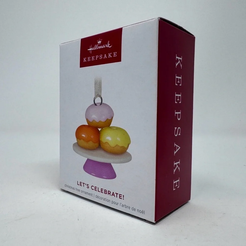 Hallmark keepsake ornament