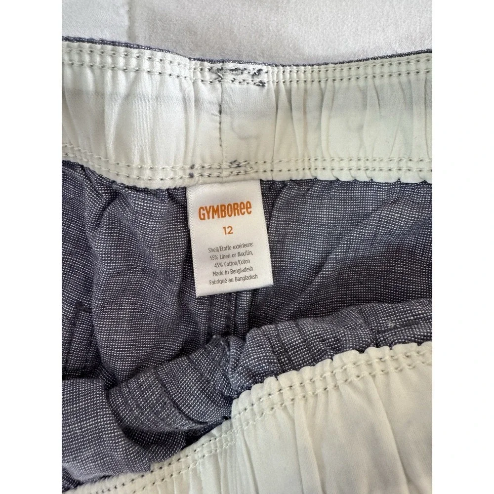 Gymboree nwt blue