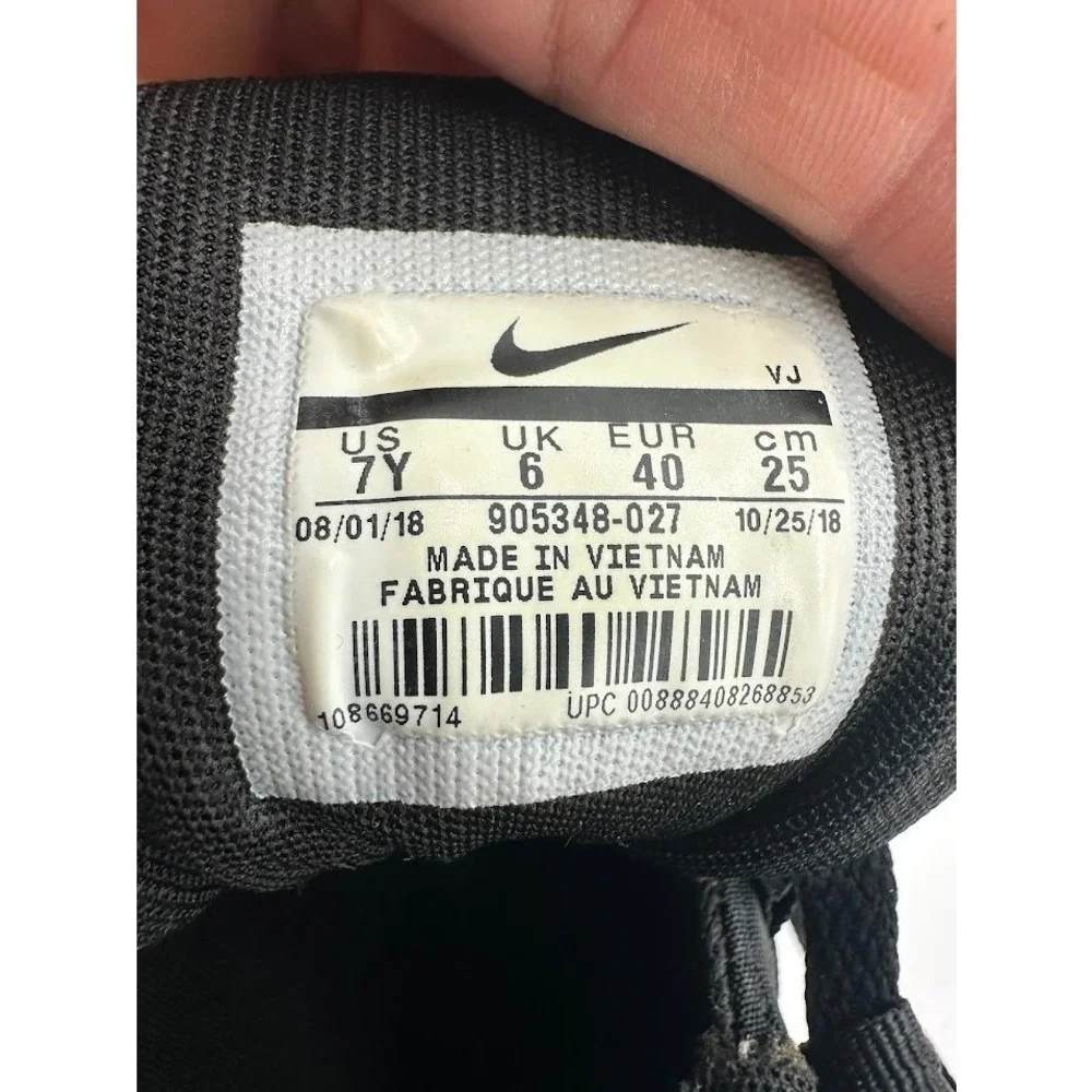 Nike provide while photos