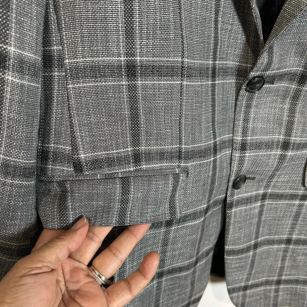 Zara tailored sport