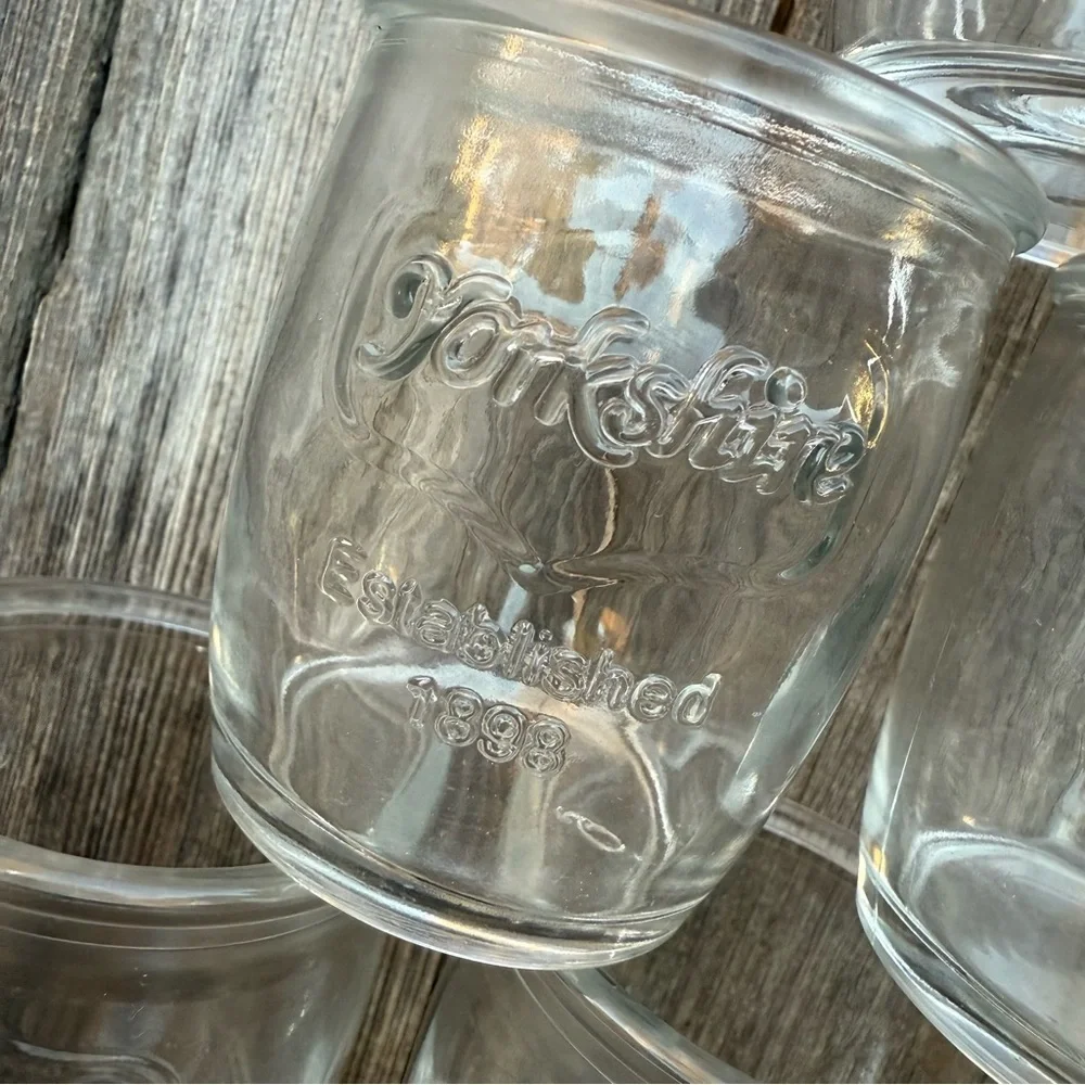 Yorkshire set vintage