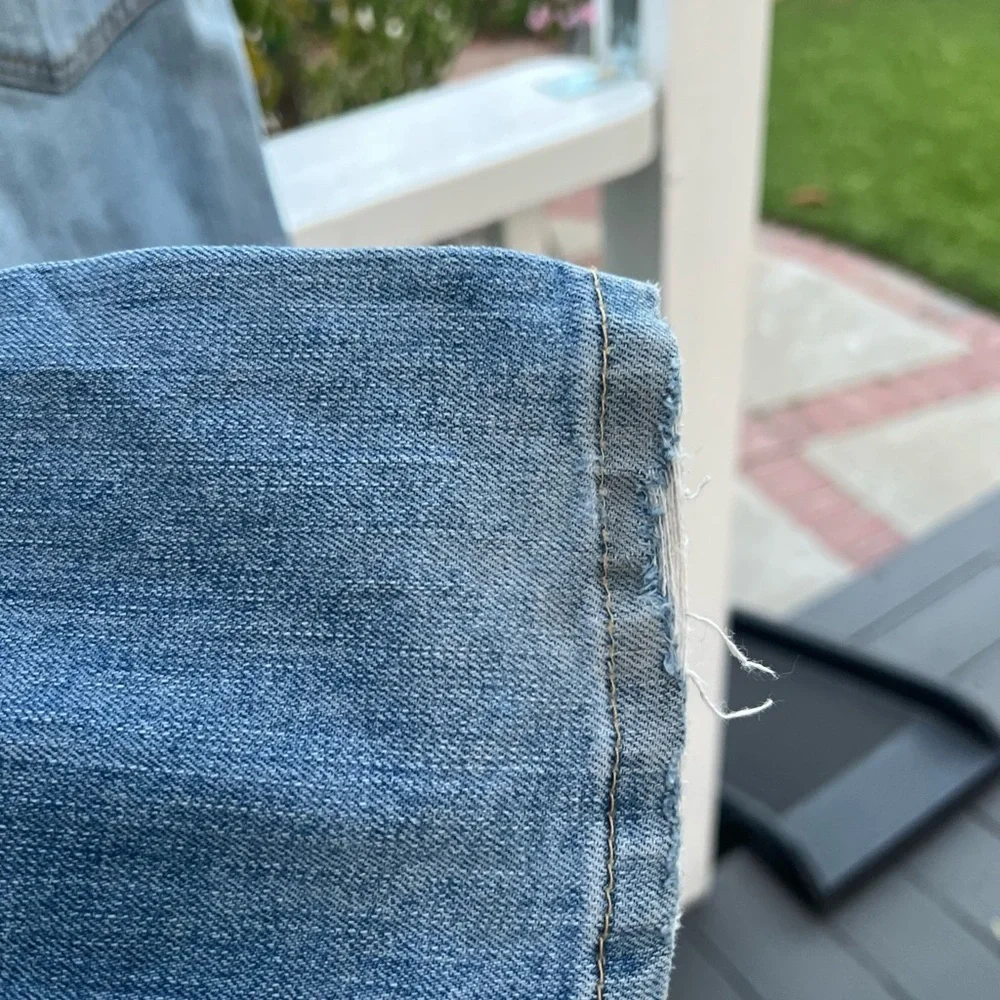 Levis experience timeless