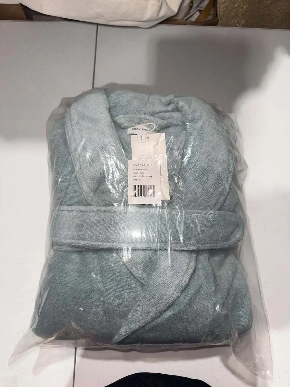 Cozy Earth brand new