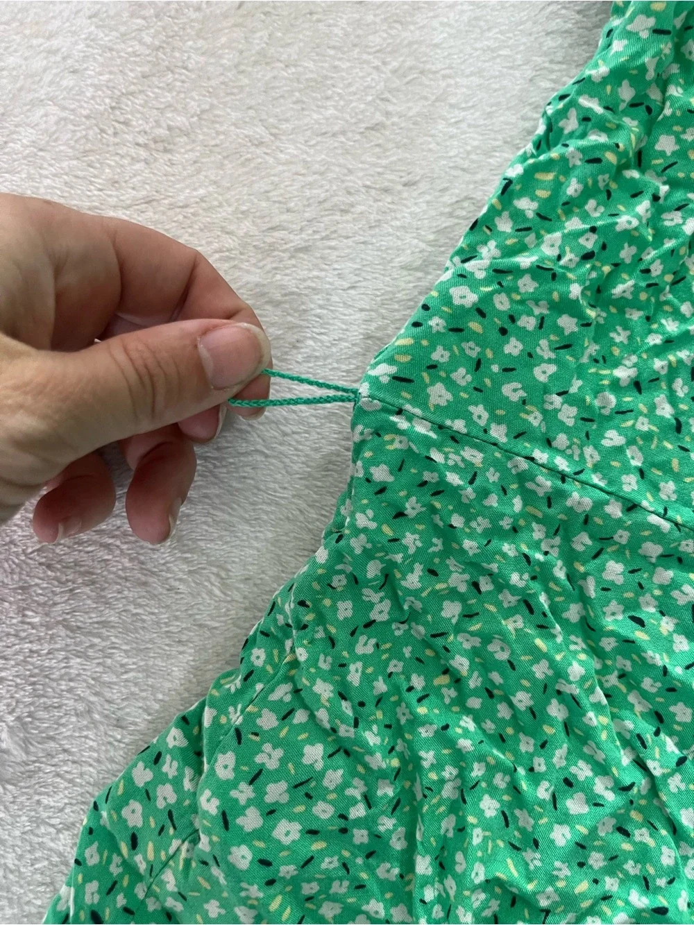 Old Navy lightweight green