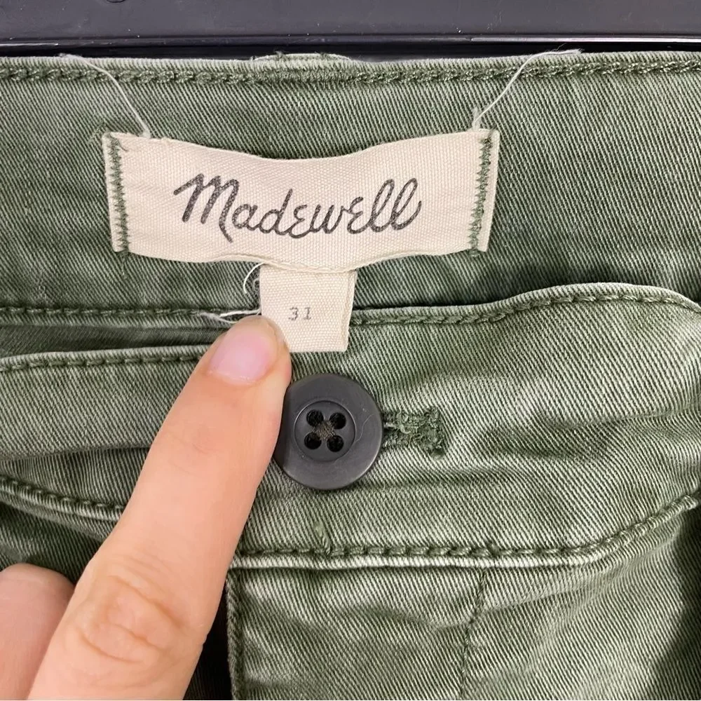 Madewell great pre