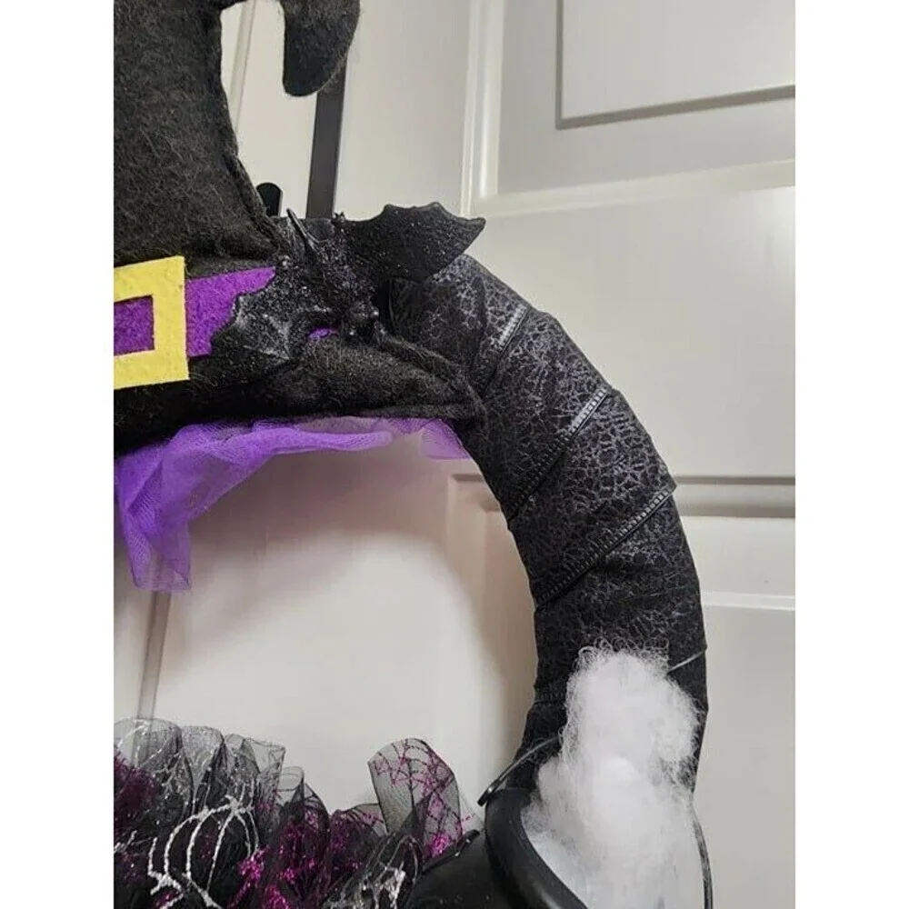 N/A handmade witch