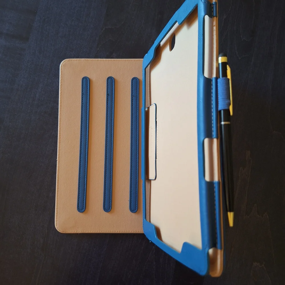 Procase angles tablet viewing