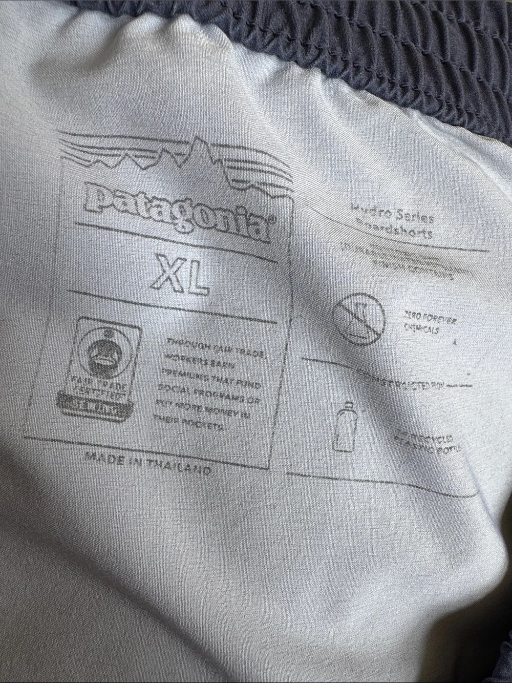 Patagonia hydro series