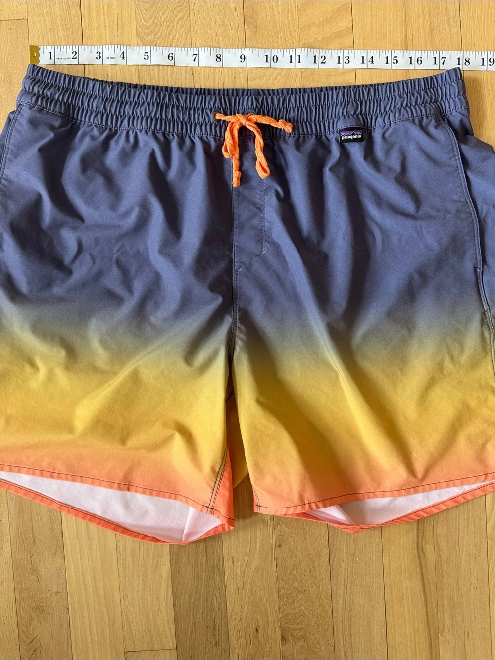 Patagonia hydro series