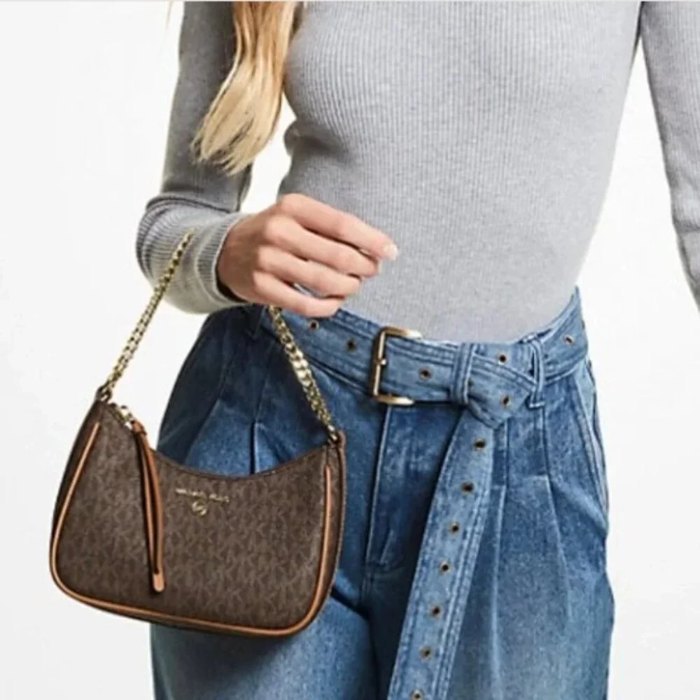 Michael Kors handle shipped handled