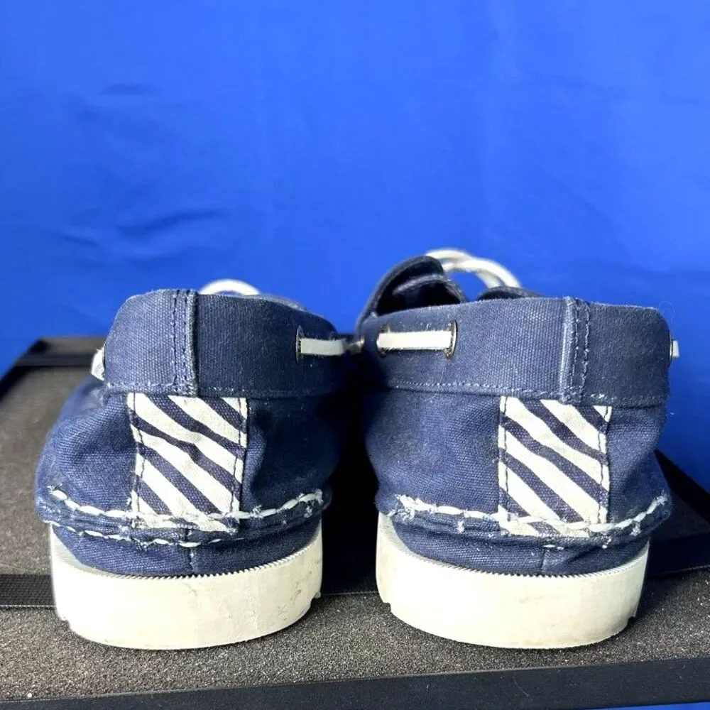 Sperry men blue
