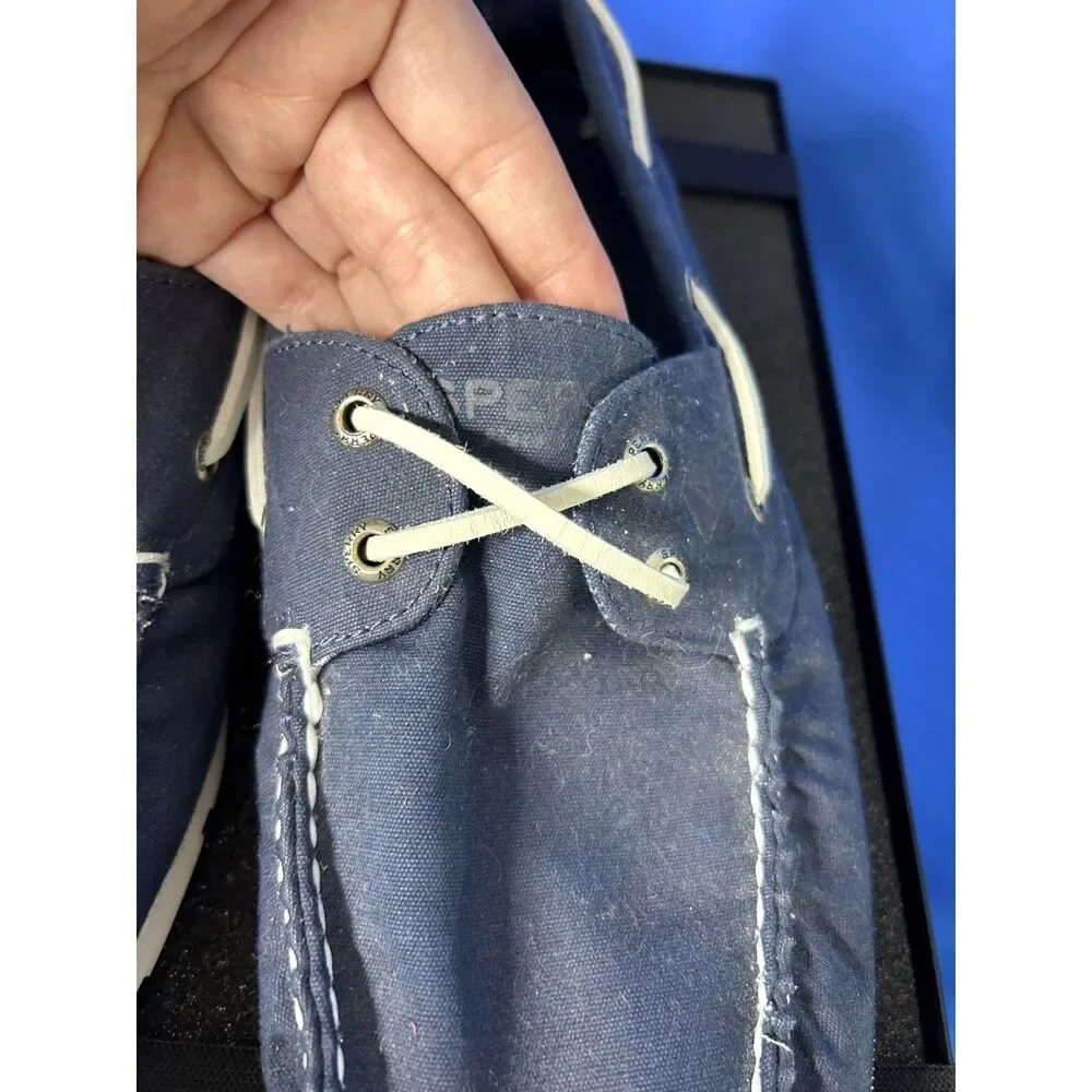 Sperry men blue