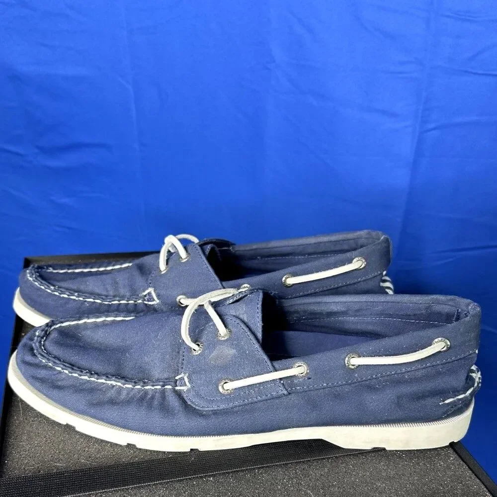 Sperry men blue