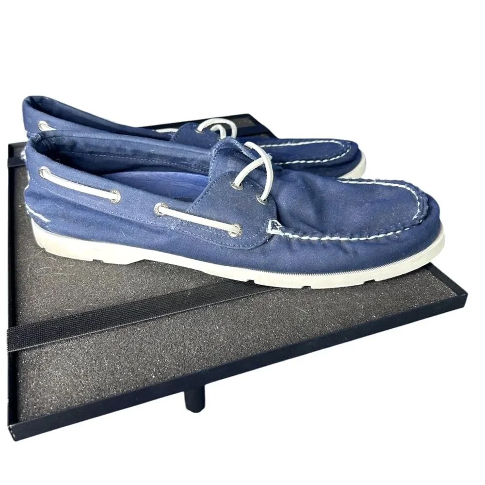 Sperry men blue