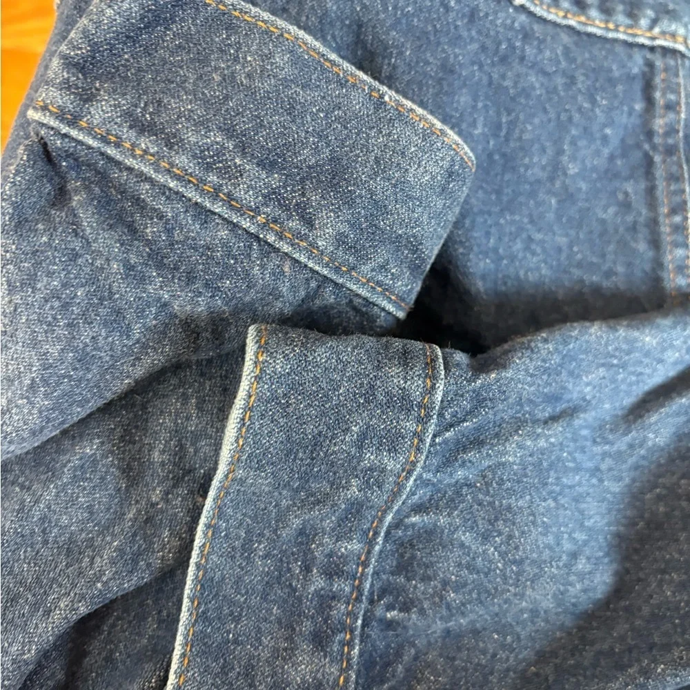 Wrangler vintage denim