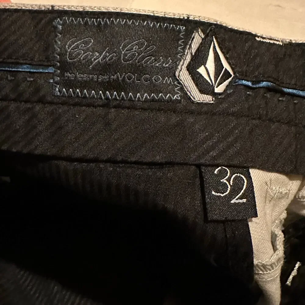 Volcom enjoying flaw crafted