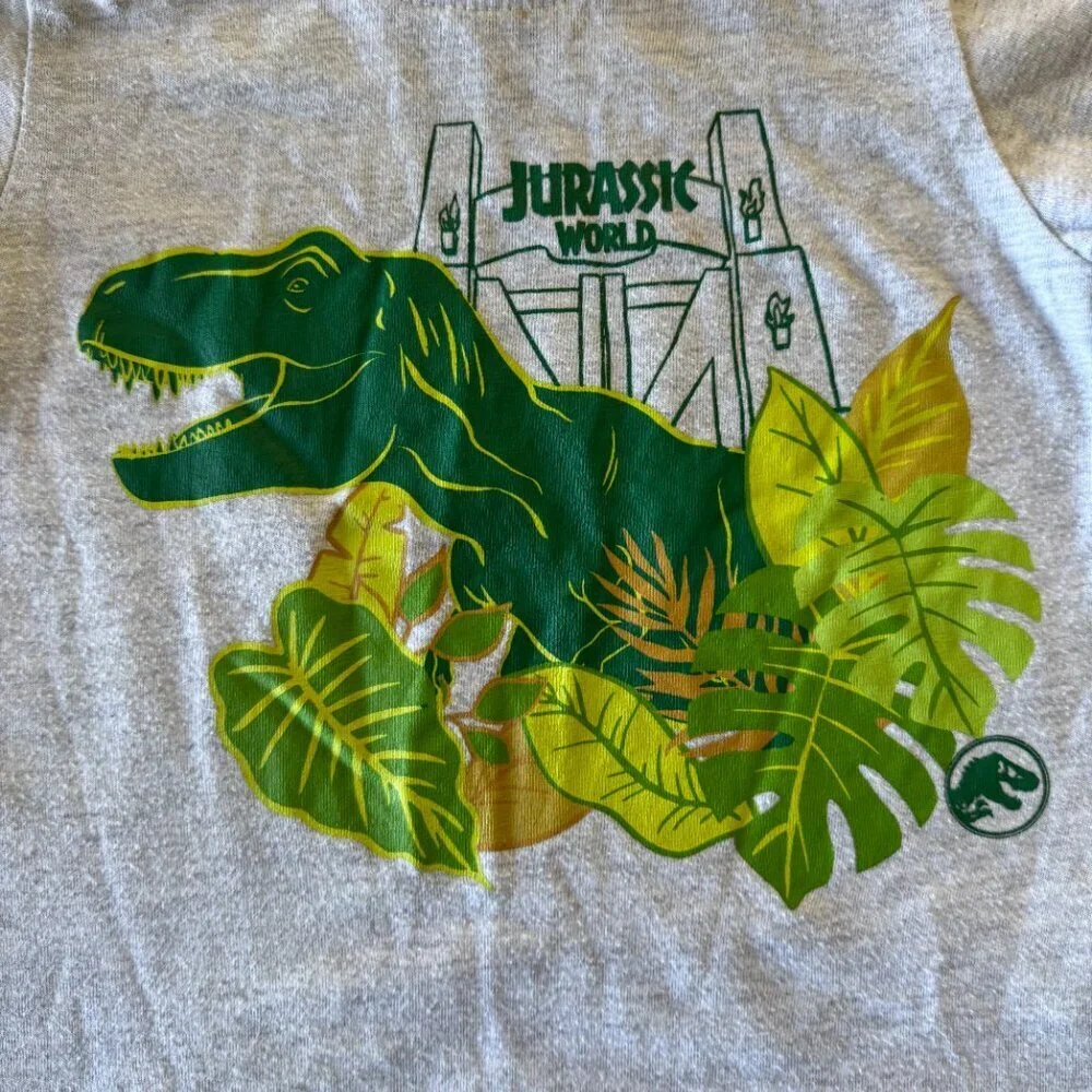 Jurassic World official jurassic