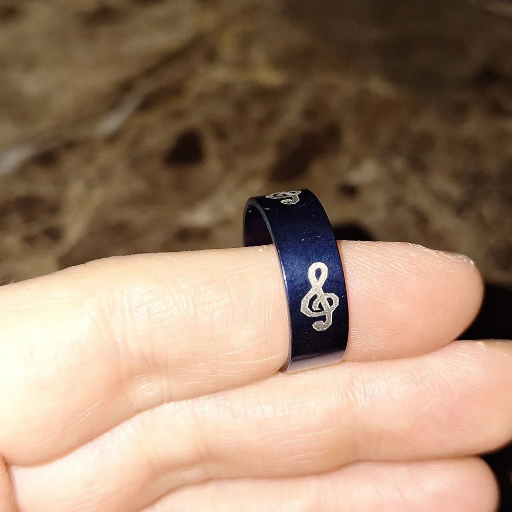 N/A music treble