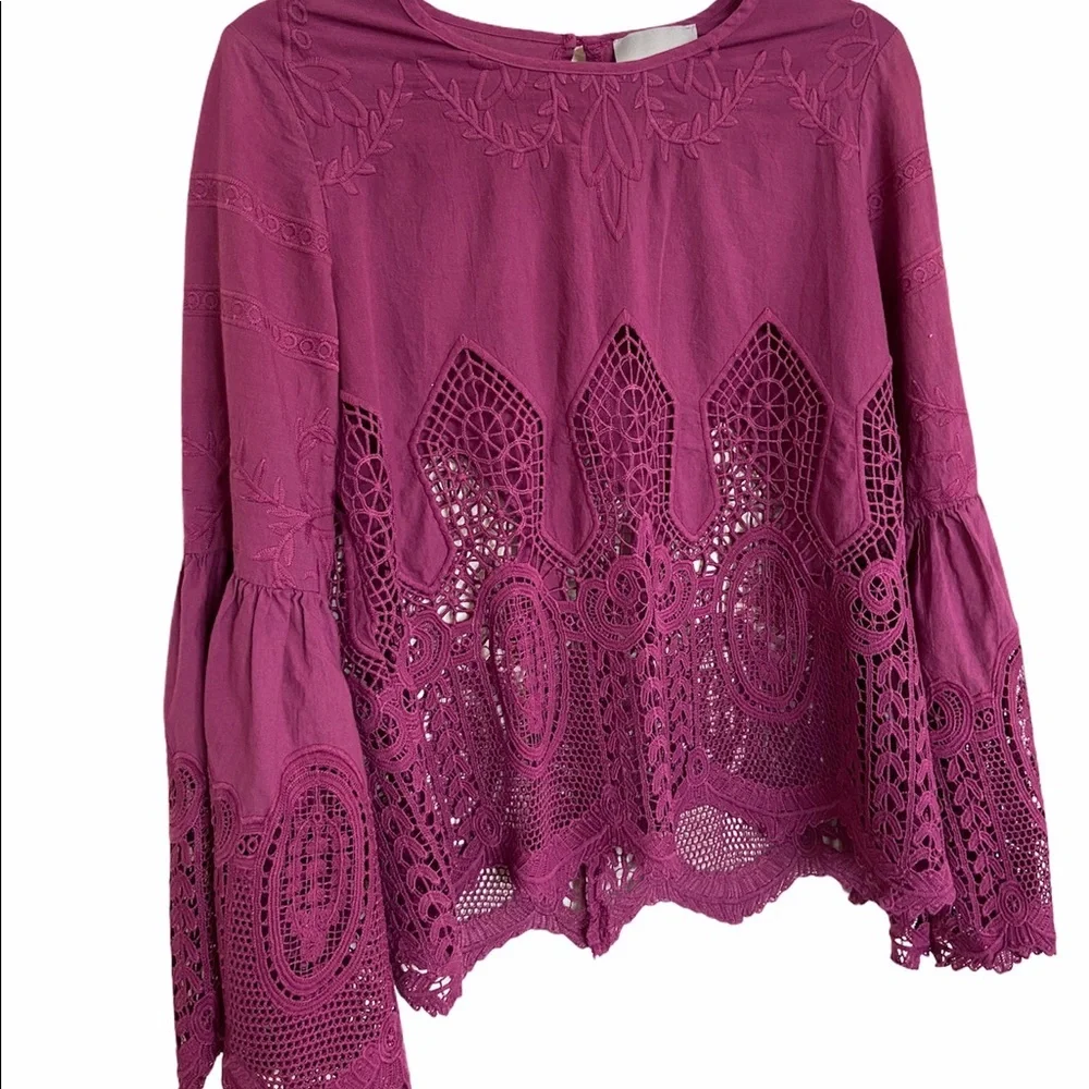 Anthropologie chloe oliver
