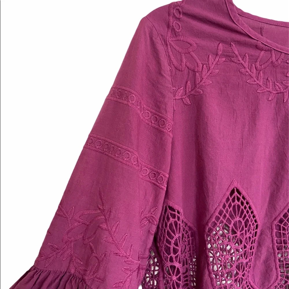 Anthropologie chloe oliver