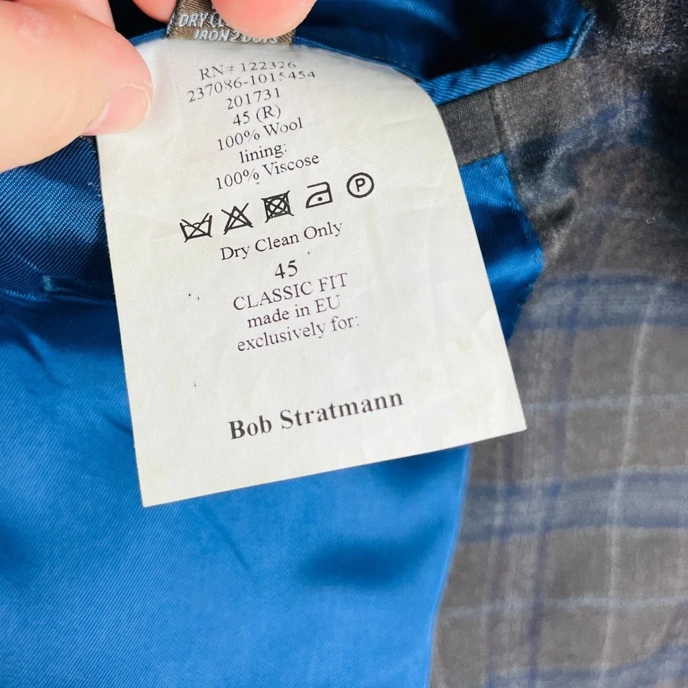 J. Hilburn versatile premium crafted