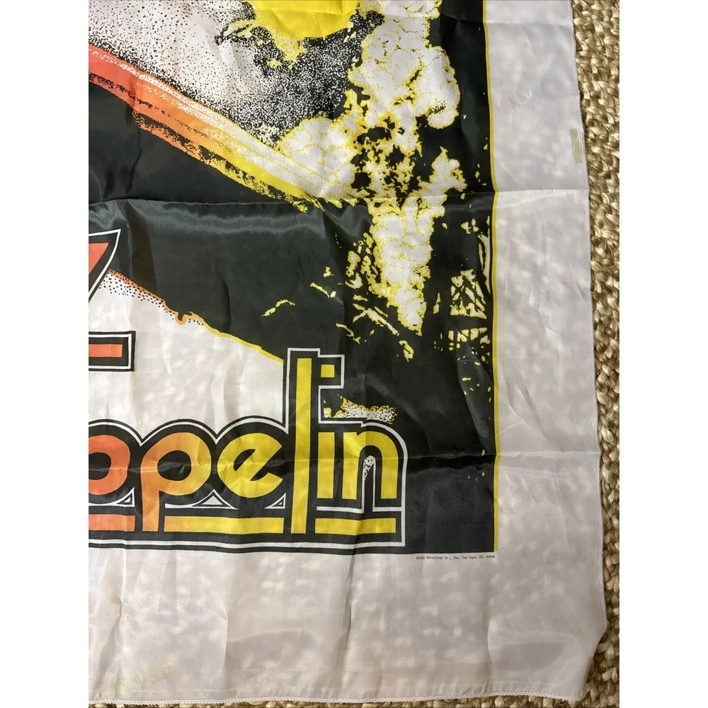Nikry Co led zeppelin