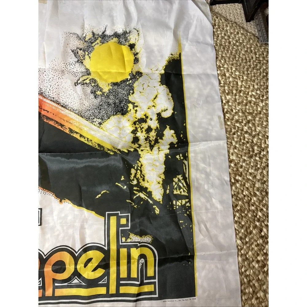 Nikry Co led zeppelin