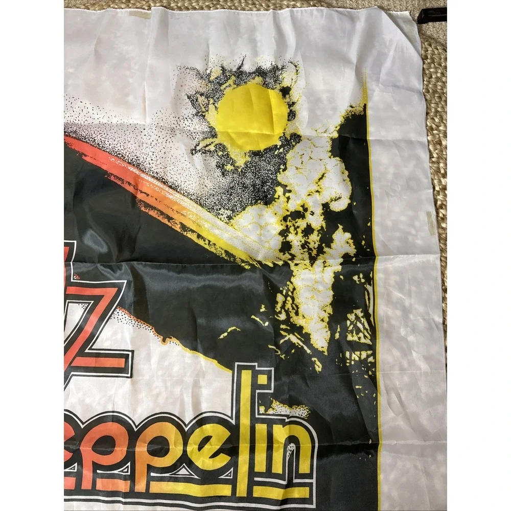 Nikry Co led zeppelin