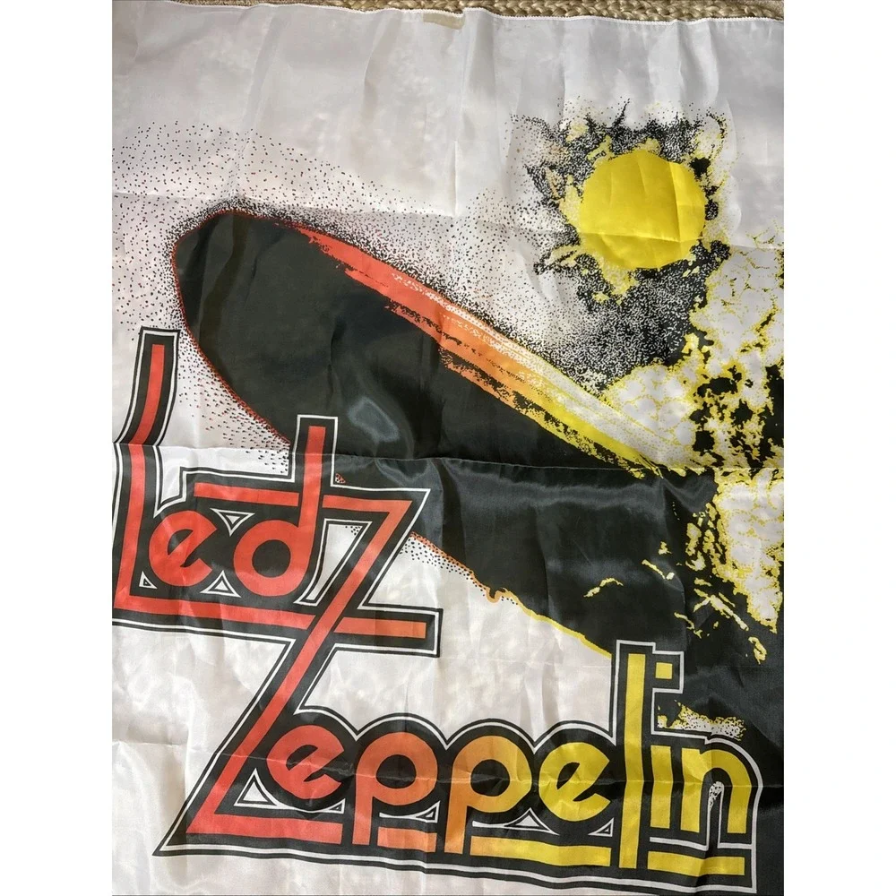 Nikry Co led zeppelin