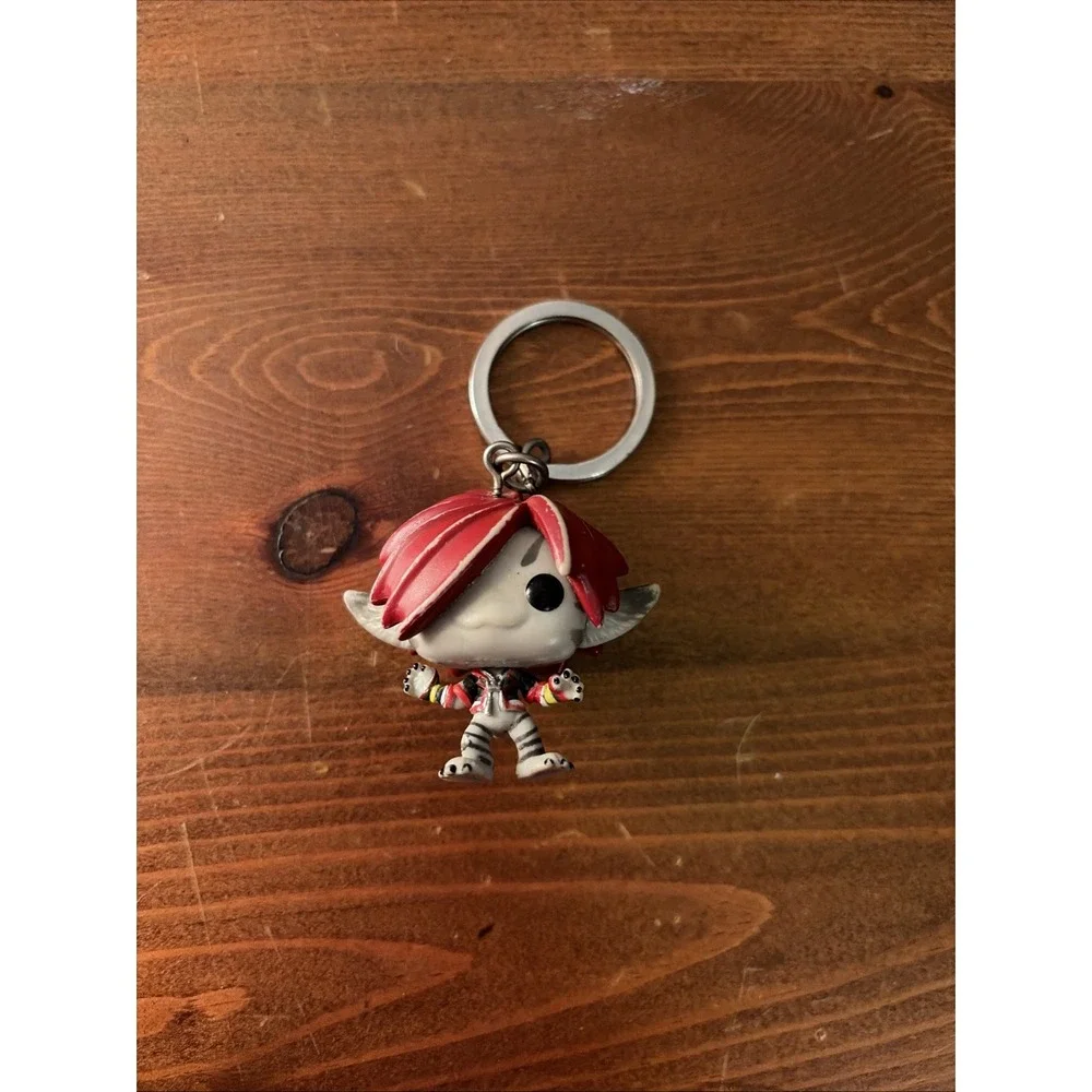 Funko Pocket Pop! Keychain‎ Disney Kingdom Hearts 3 Sora Monsters Inc Hot Topic