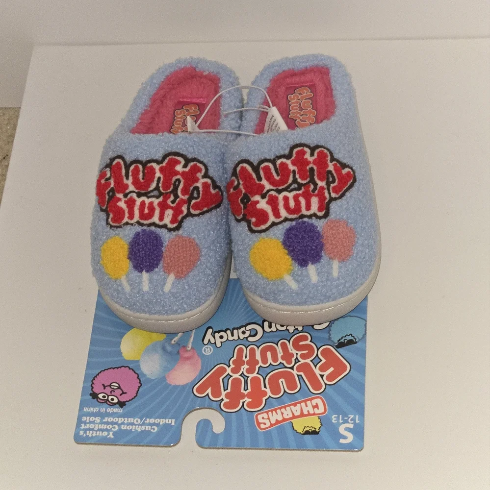 Toostie Roll Industries slippers dry