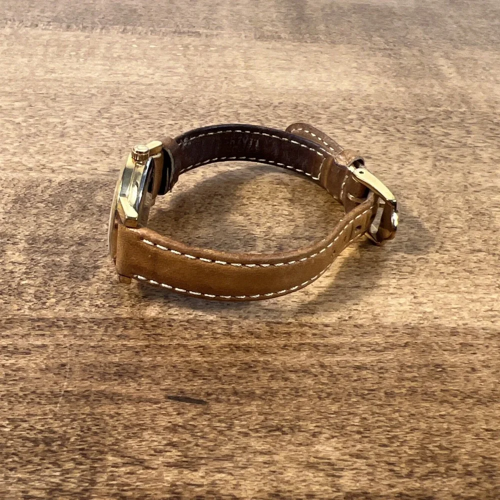 Bulova women analog
